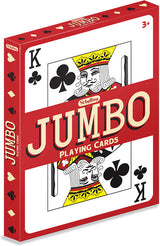 Jumbo Playing Cards