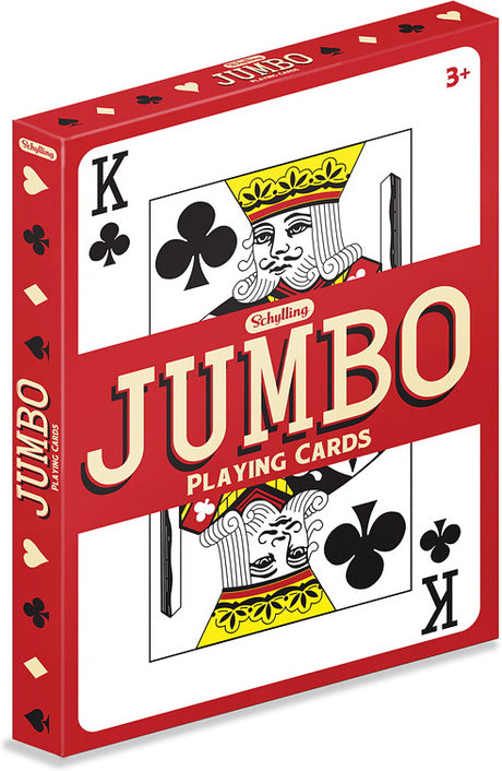 Jumbo Playing Cards