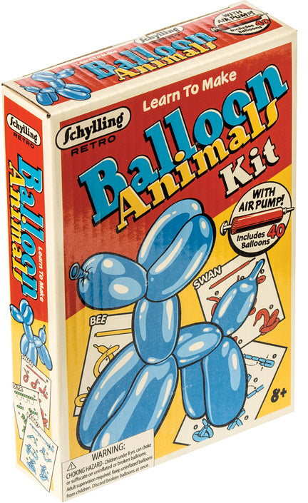 Retro Balloon Kit