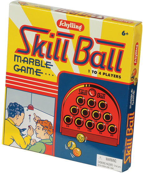 Skill Ball Game