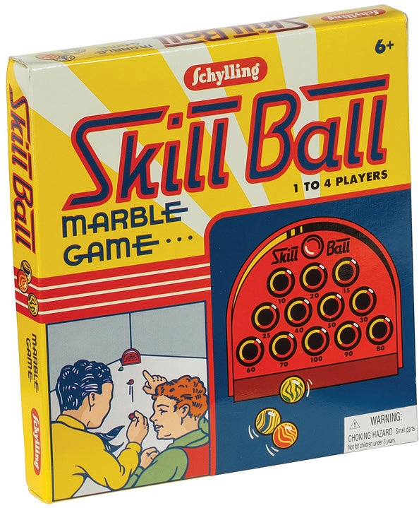 Skill Ball Game