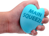 Nee-Doh Squeeze Hearts (assorted colors)