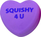 Nee-Doh Squeeze Hearts (assorted colors)