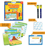 Write & Wipe - Preschool Champions