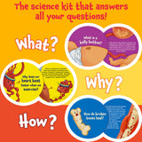 Science Snippets - Human Body