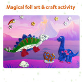 Foil Fun - Dinosaurs