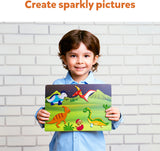 Foil Fun - Dinosaurs