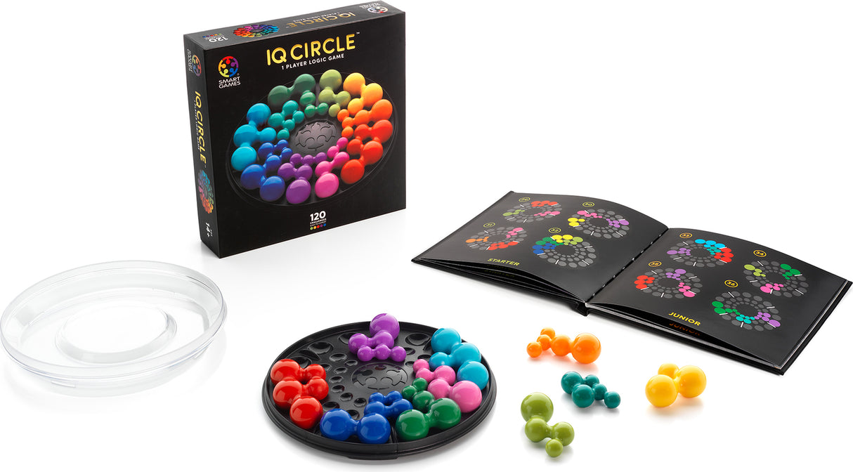 IQ Deluxe - Circle