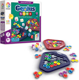 Genius Gems – Fast-Paced Competitive Logic Game