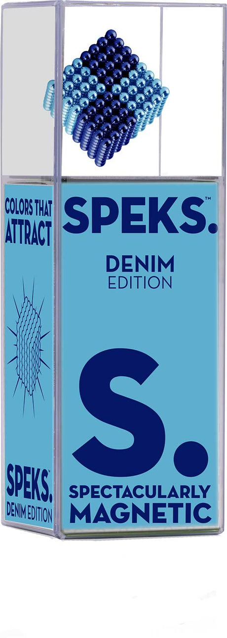 Denim Edition Speks