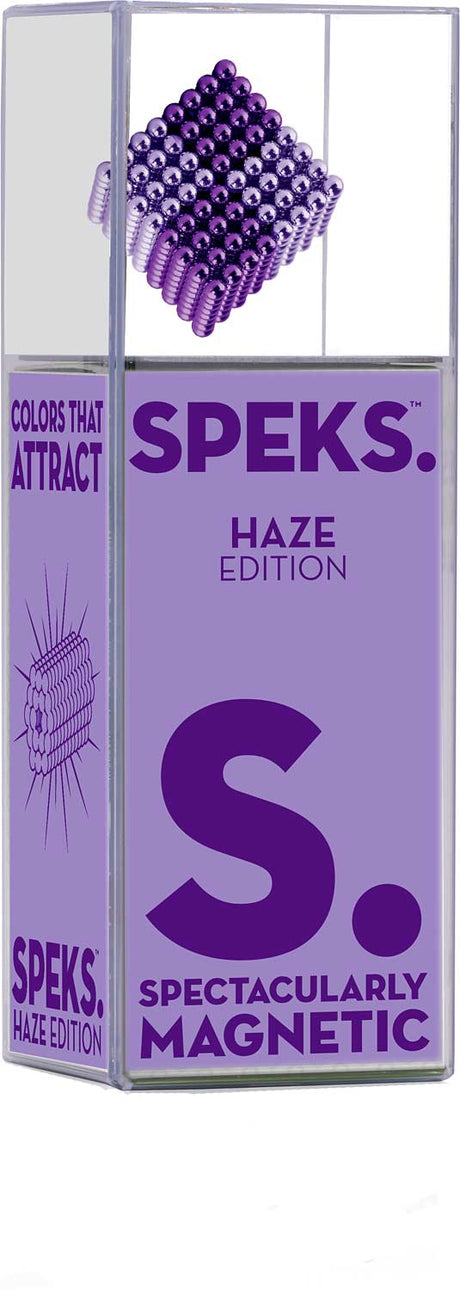 Haze Edition Speks
