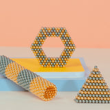 Stripes Golden Ratio Speks
