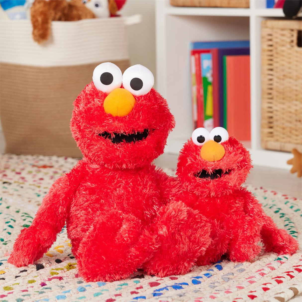 Elmo, 13-Inch