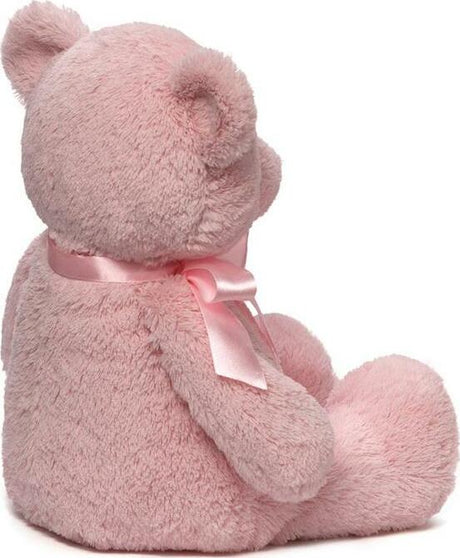 My First Teddy - Pink - 18 In