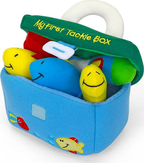 My First Tackle Box Playset, 8-Inch