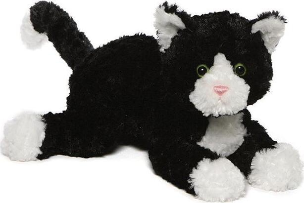 Sebastian Tuxedo Cat, 14-Inch