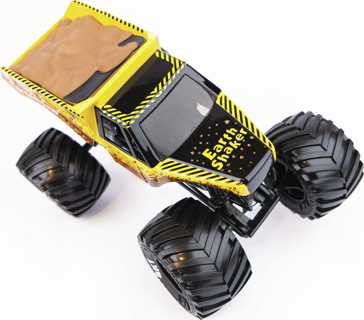 Monster Jam, Official Son-uva Digger Monster Truck, Die-Cast Vehicle, 1:24 Scale (assorted)