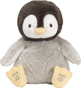 Animated Kissy The Penguin, 12-Inch