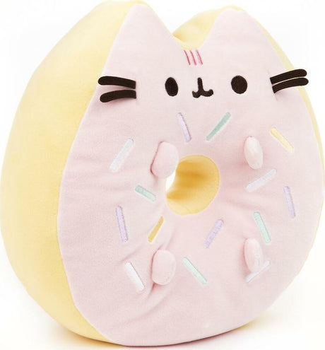 Pusheen Sprinkle Donut - 12 In