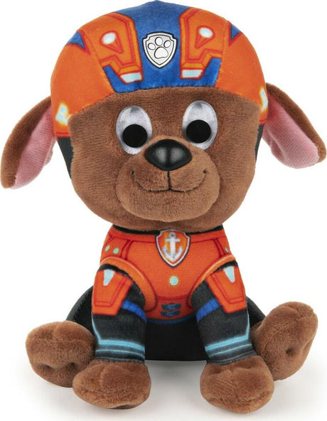 Paw Patrol: The Movie Zuma, 6 inch