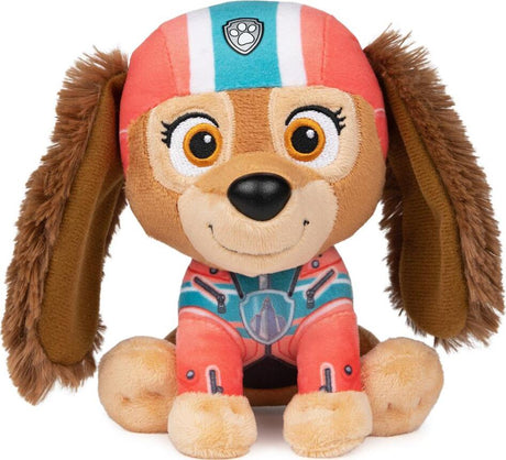 Paw Patrol Liberty Plush (Embroidered Details), 6-Inch