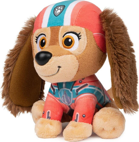 Paw Patrol Liberty Plush (Embroidered Details), 6-Inch