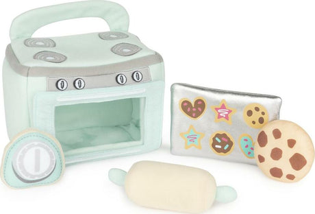 My First Baking Plush Playset - 8 In