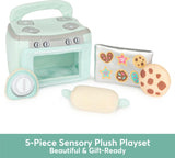 My First Baking Plush Playset - 8 In