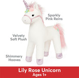 Lilyrose Unicorn - 15 In