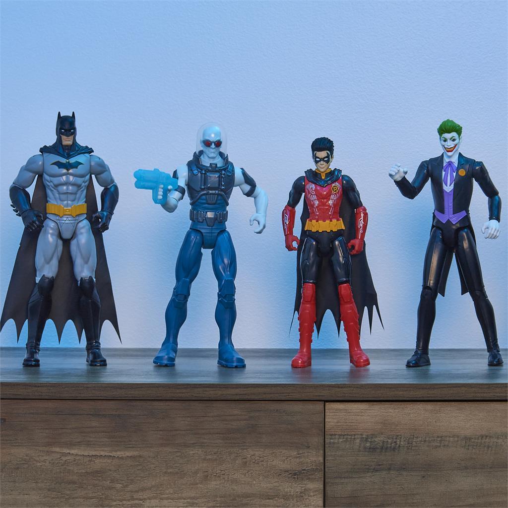 12-Inch Batman Action Figure