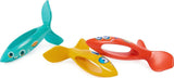 Swimways Swirl Divers Kids Toys (3 Pack) - Swimming Pool Accessories