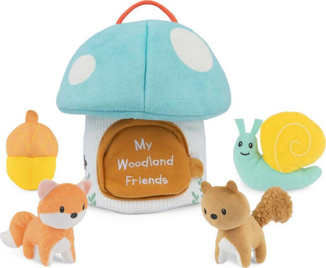 My Woodland Friends Playset - 7.5 In