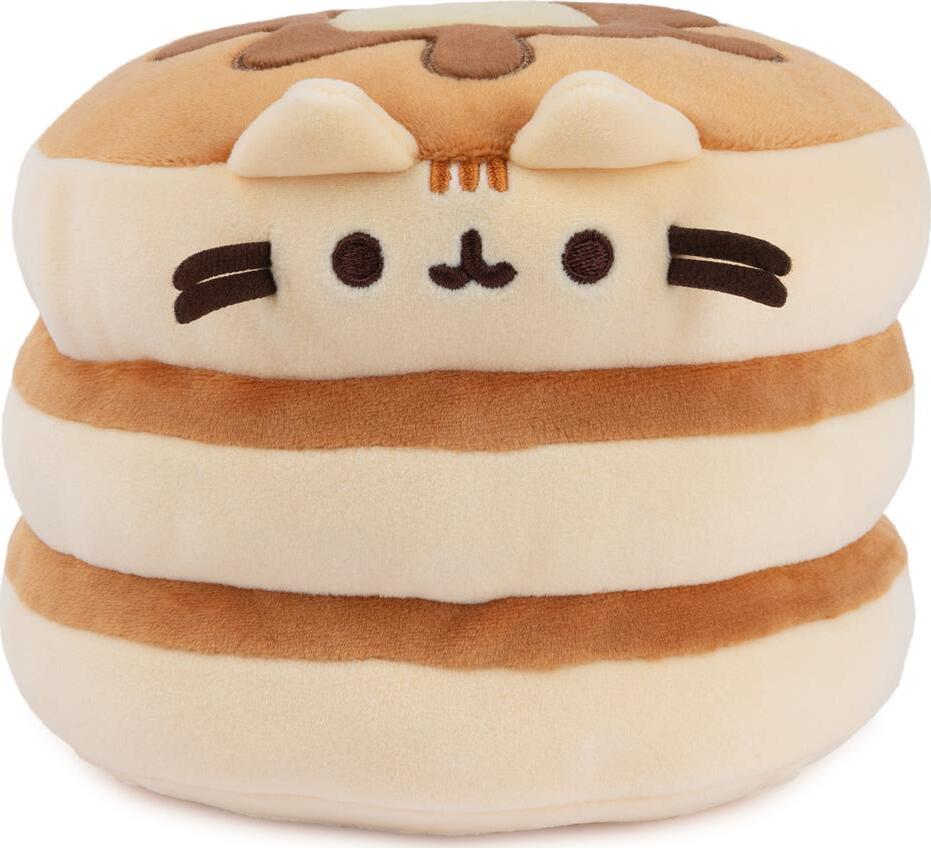 Pusheen Pancake Squisheen, 6-Inch