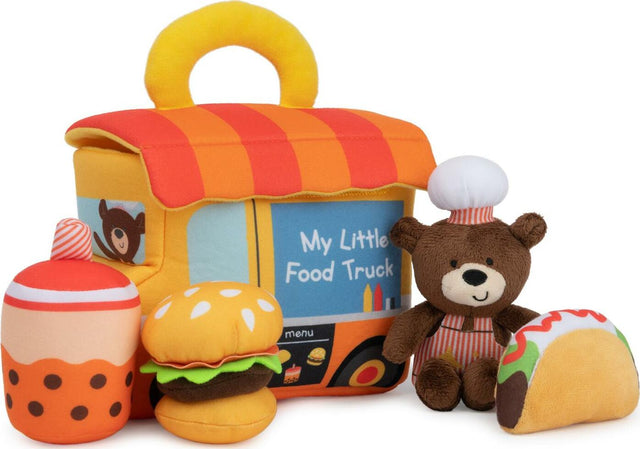 My Little Food Truck Playset - 7.5 In