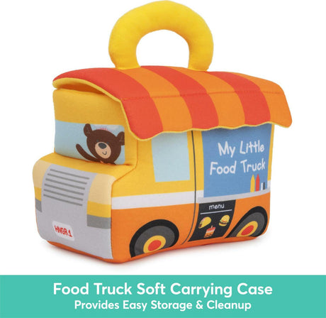 My Little Food Truck Playset - 7.5 In