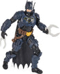 DC Comics, Batman Adventures, Batman Action Figure with 16 Armor Accessories - 12-Inch