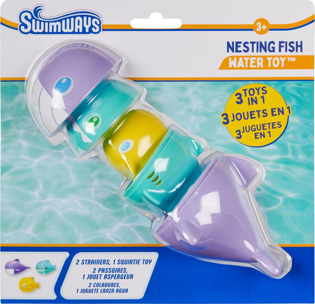 Swimways Nesting Fish