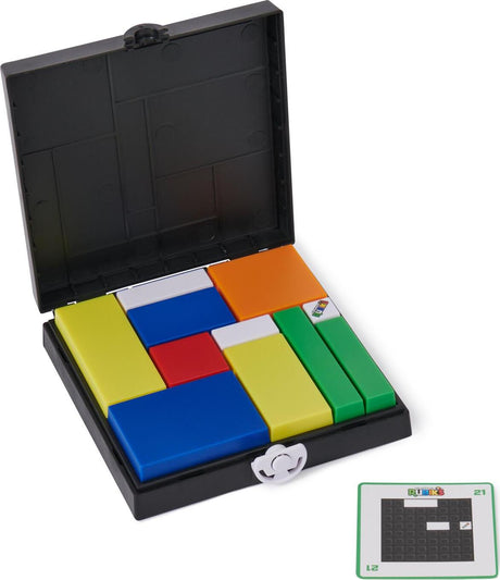 Rubik's Cube Gridlock Game