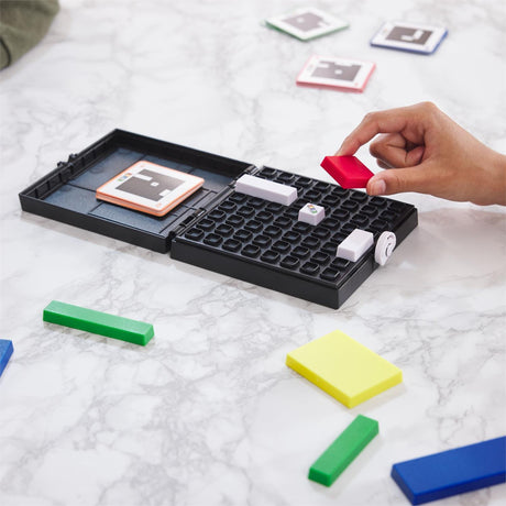 Rubik's Cube Gridlock Game