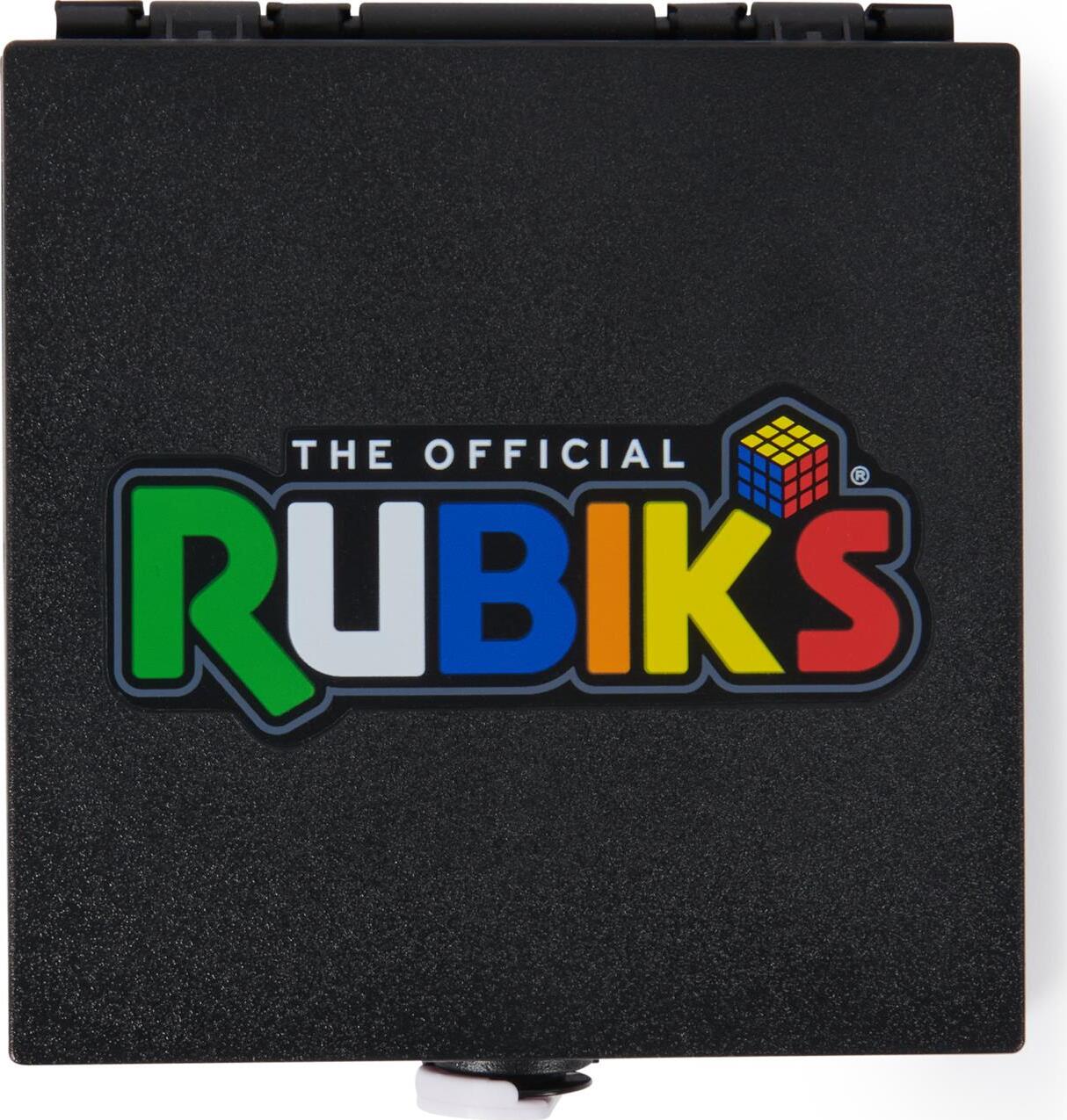 Rubik's Cube Gridlock Game