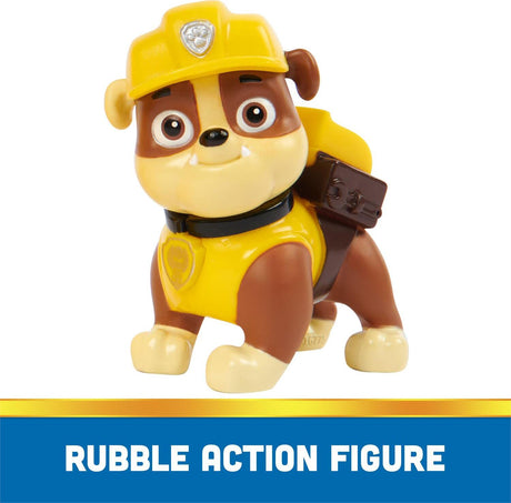 Paw Patrol: Rubble's Bulldozer