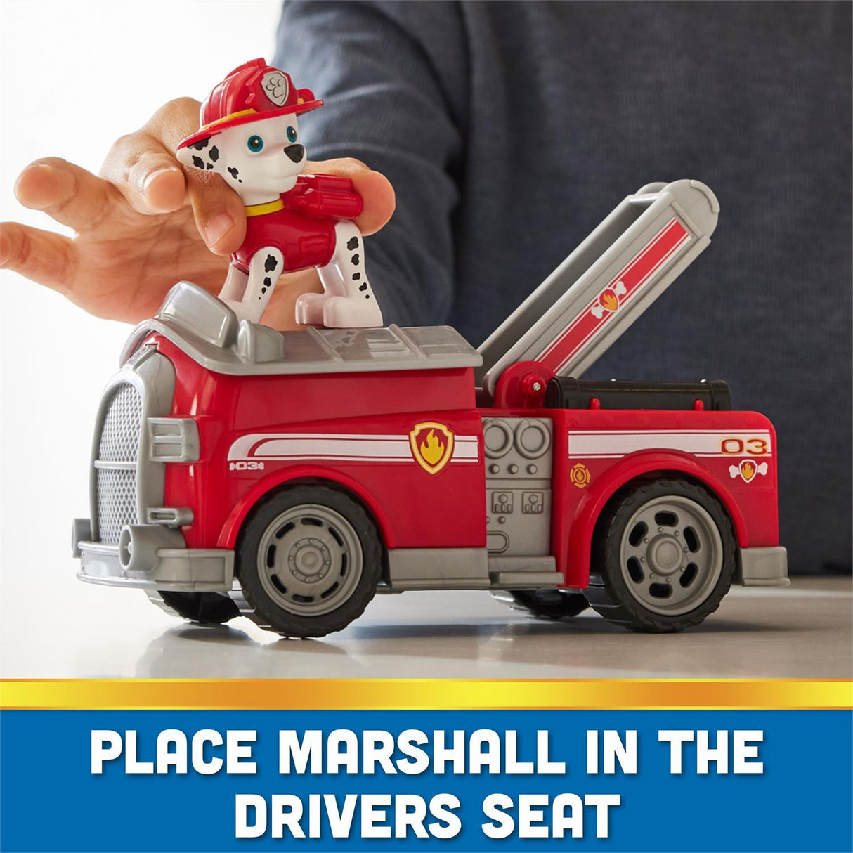 Paw Patrol: Marshall's Firetruck