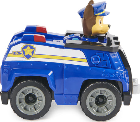 PAW Patrol - Chase’s Patrol Cruiser