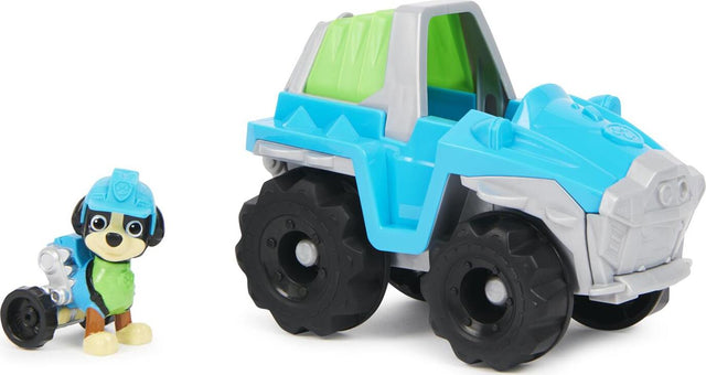 Paw Patrol: Rex's Dinosaur Rescue Vehicle