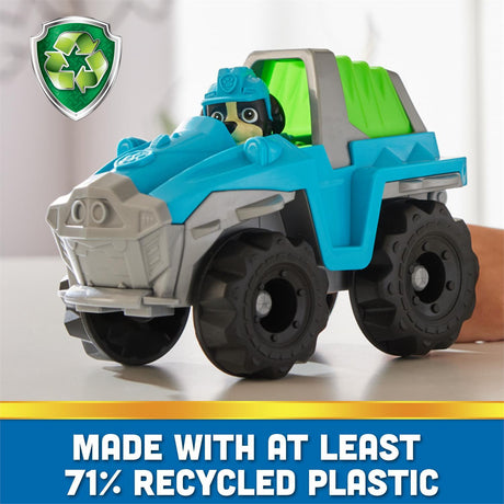 Paw Patrol: Rex's Dinosaur Rescue Vehicle