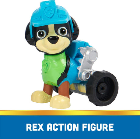 Paw Patrol: Rex's Dinosaur Rescue Vehicle