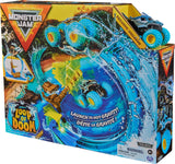 Monster Jam, Megalodon Loop of Doom Stunt Playset