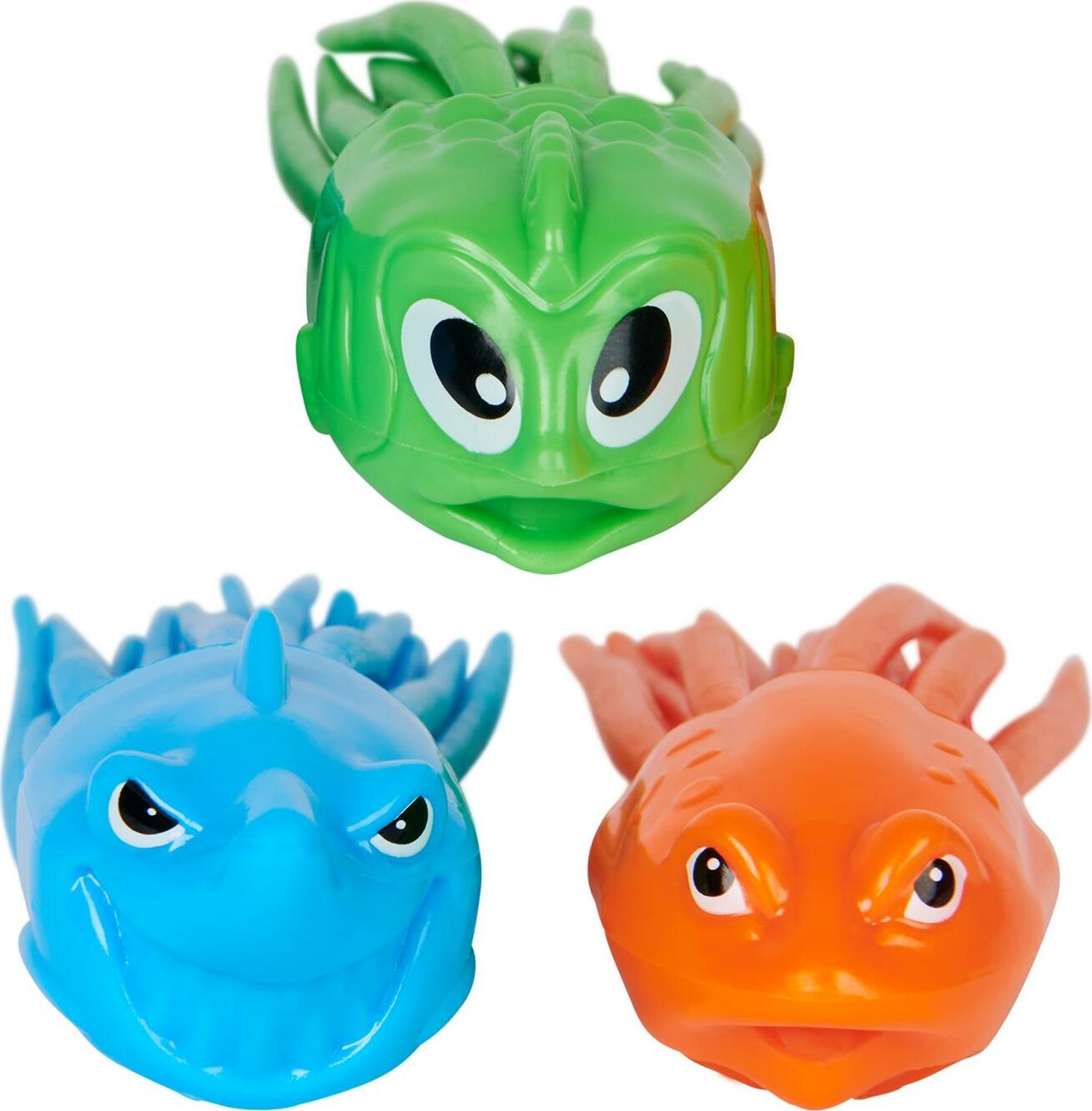 Swimways Squidivers Kids Pool Diving Toys Pack - Main Image