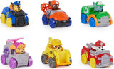 Paw Patrol: Pup Squad Racers, 6-Piece Vehicle Gift Set