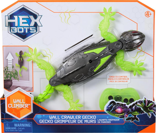 HEX BOTS Gecko